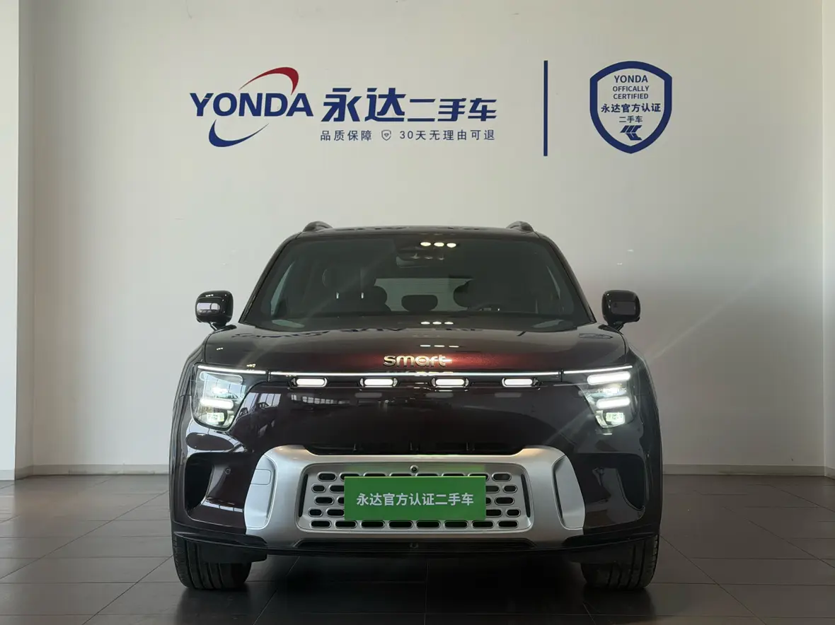 Smart Elf #5  из Китая