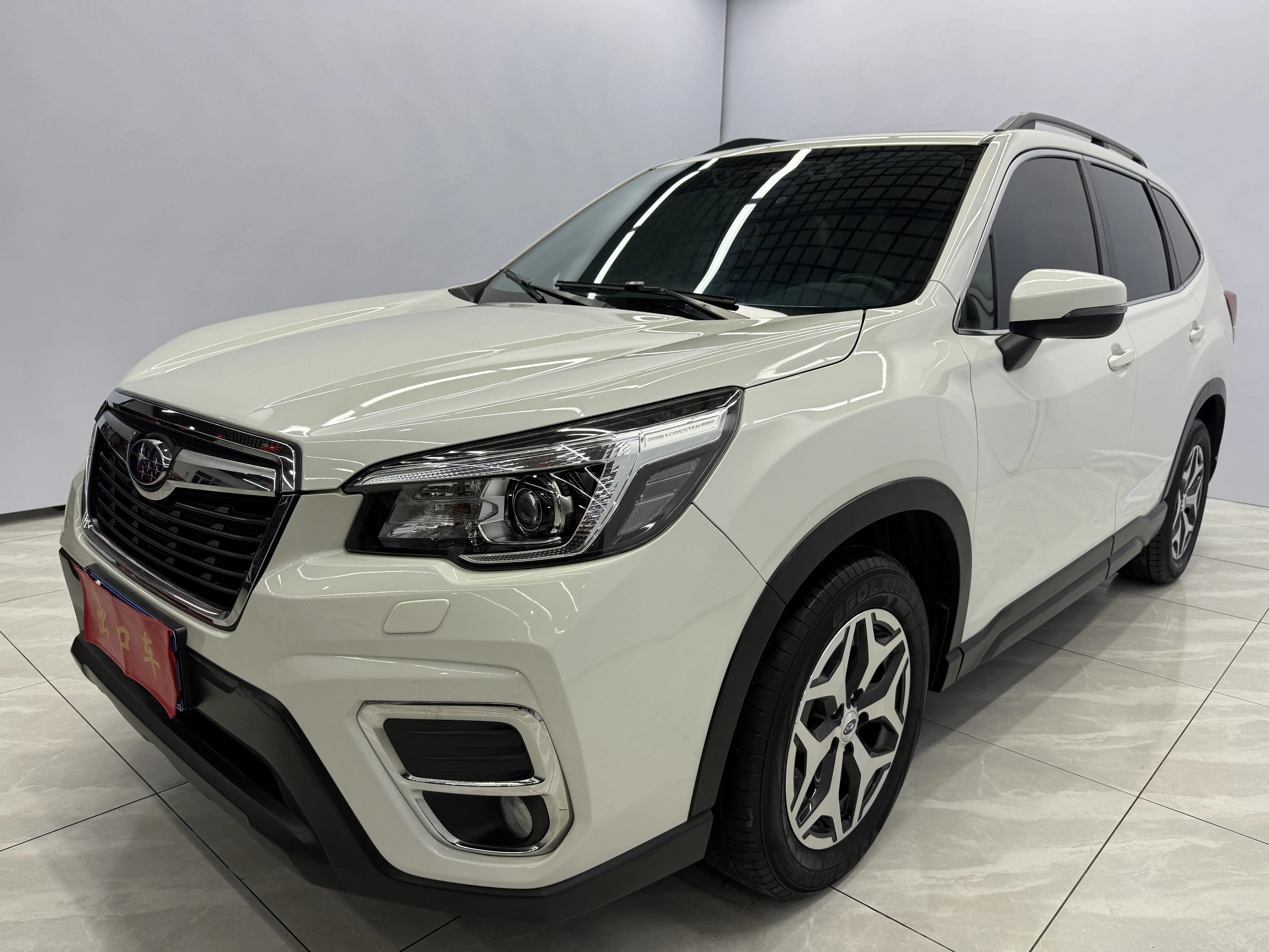 Subaru Forester  из Китая