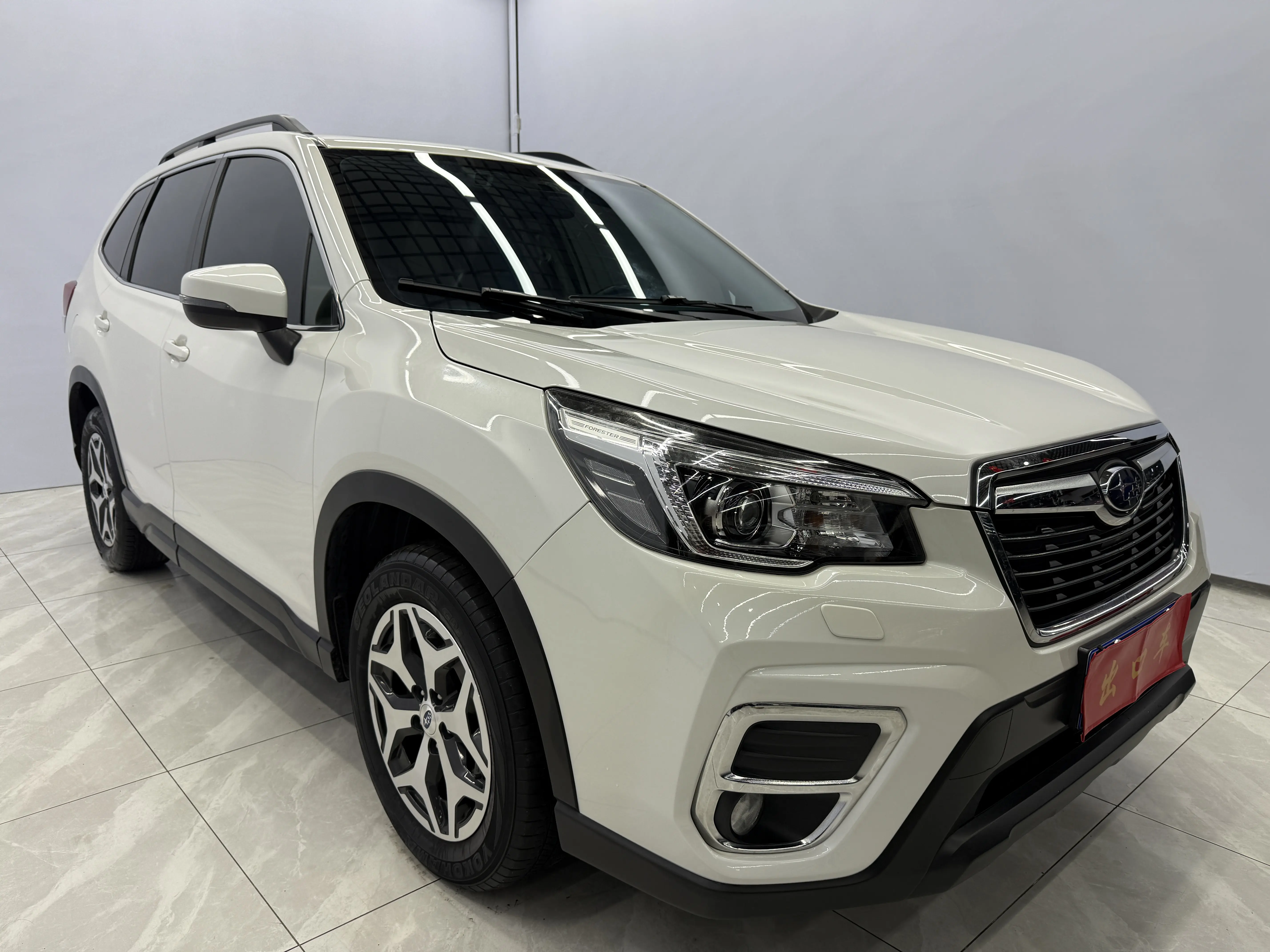 Subaru Forester  из Китая