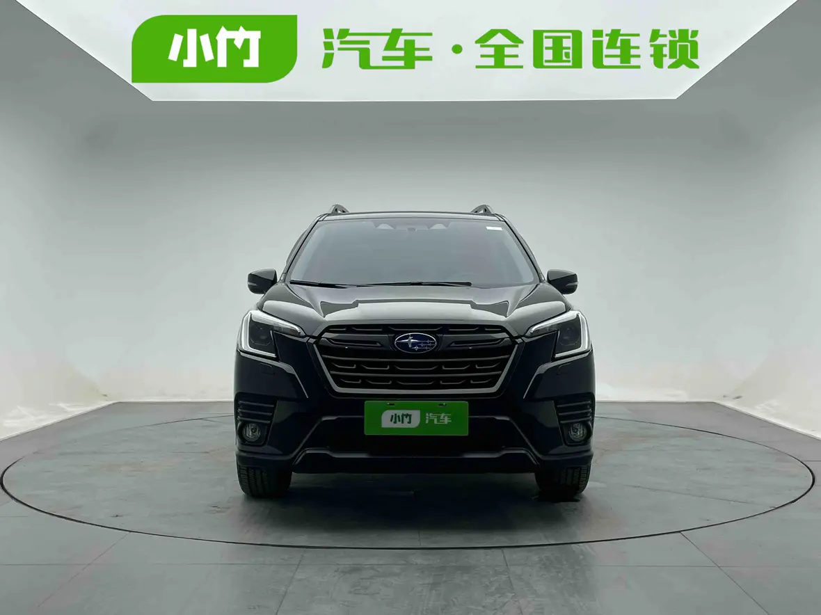 Subaru Forester  из Китая