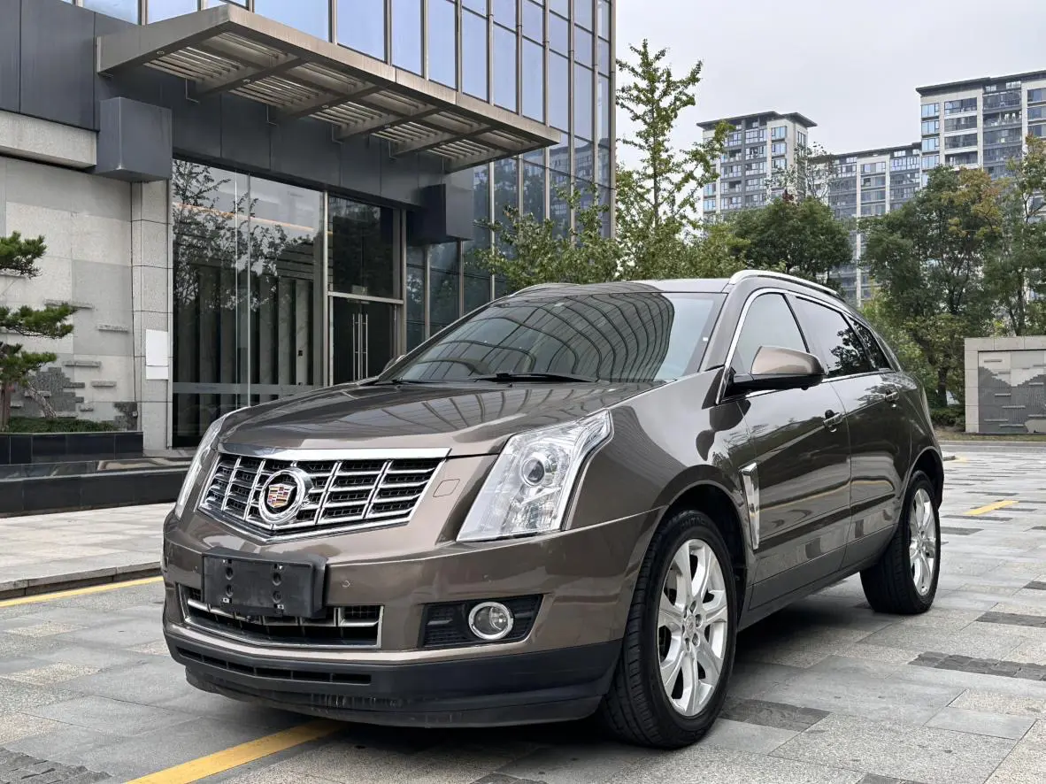 Cadillac SRX  из Китая