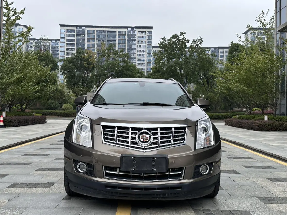 Cadillac SRX  из Китая