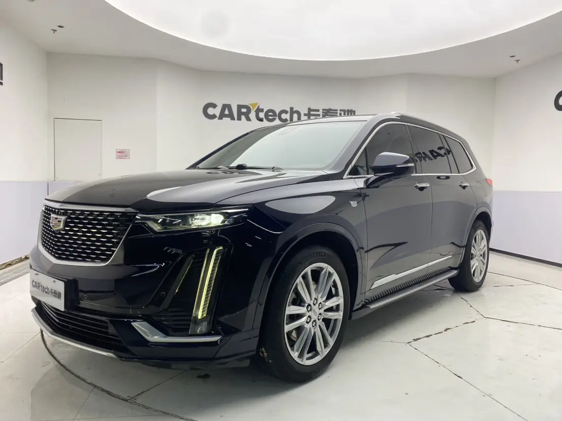 Cadillac XT6  из Китая