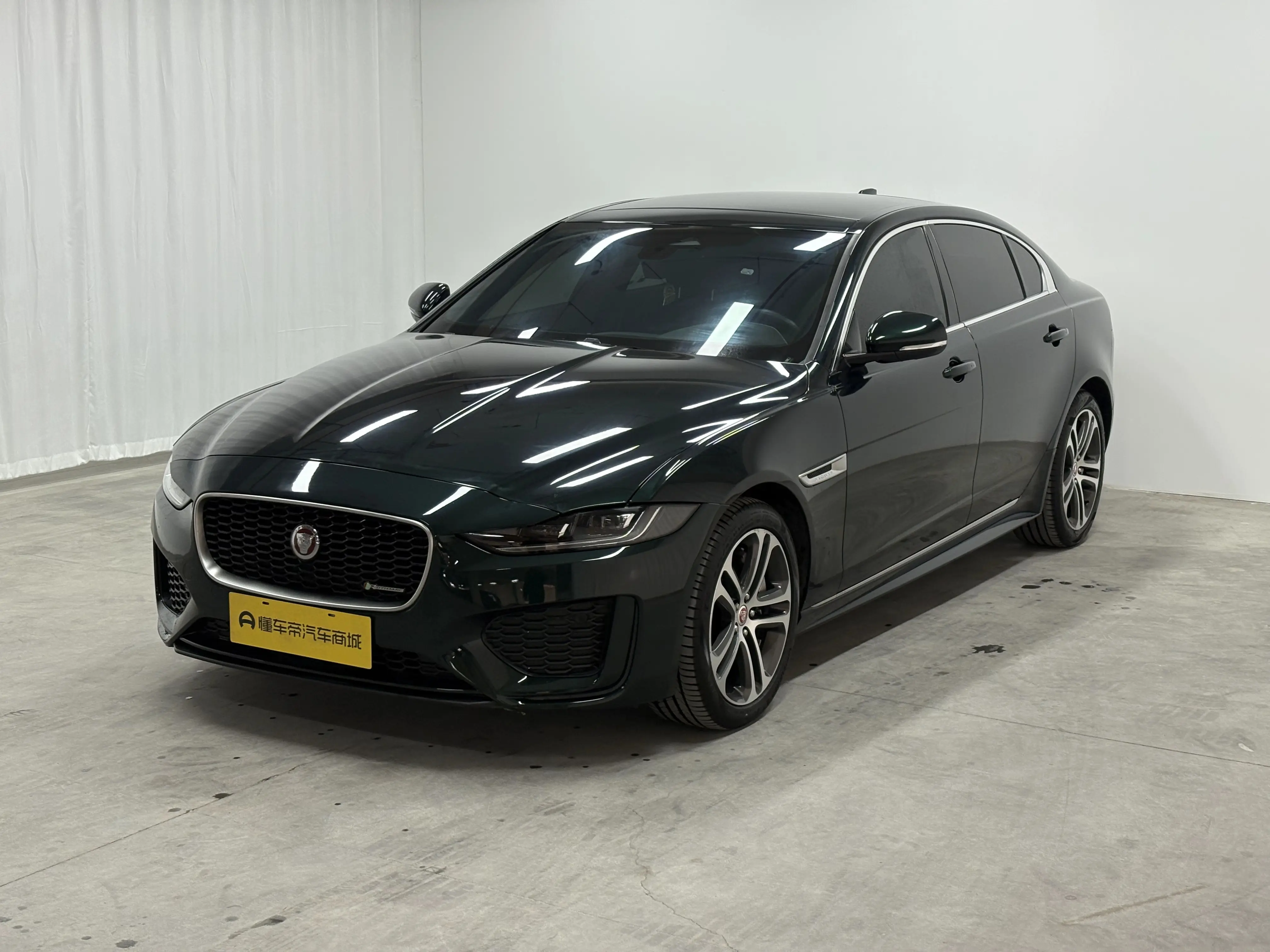 Jaguar XEL  из Китая