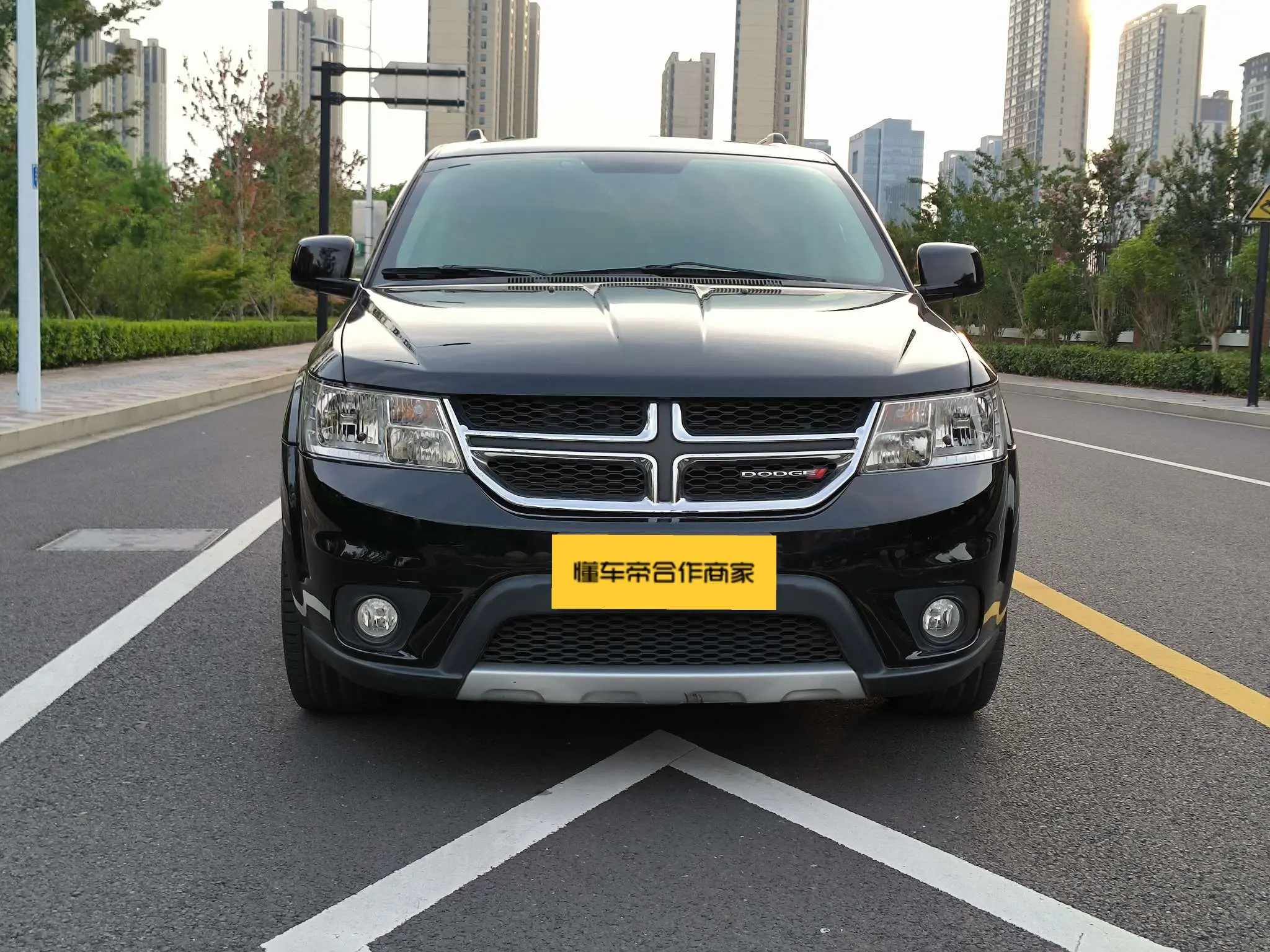 Dodge Coolwei  из Китая