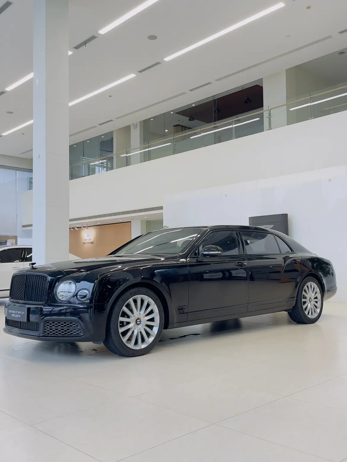 Bentley Mulsanne  из Китая