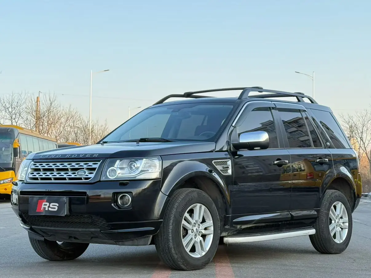 Land Rover Freelander 2  из Китая
