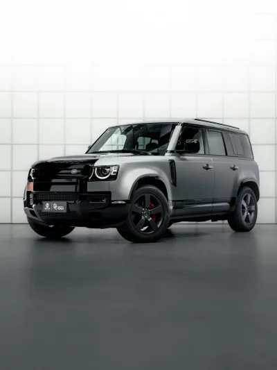 Land Rover Guard