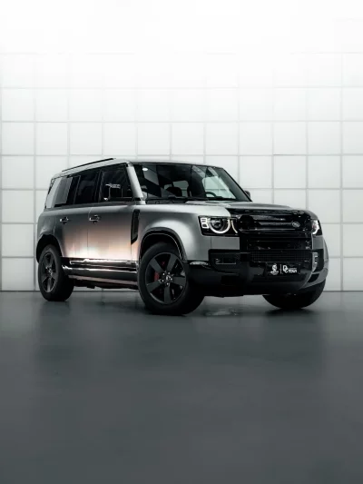 Land Rover Guard