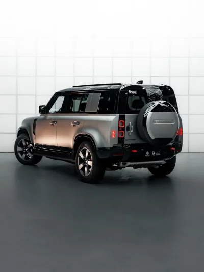 Land Rover Guard