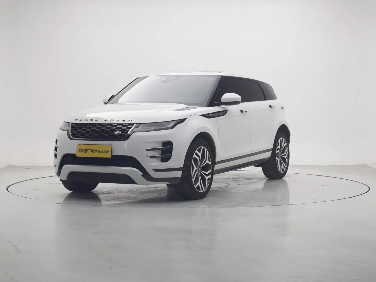 Land Rover Range Rover Evoque  из Китая