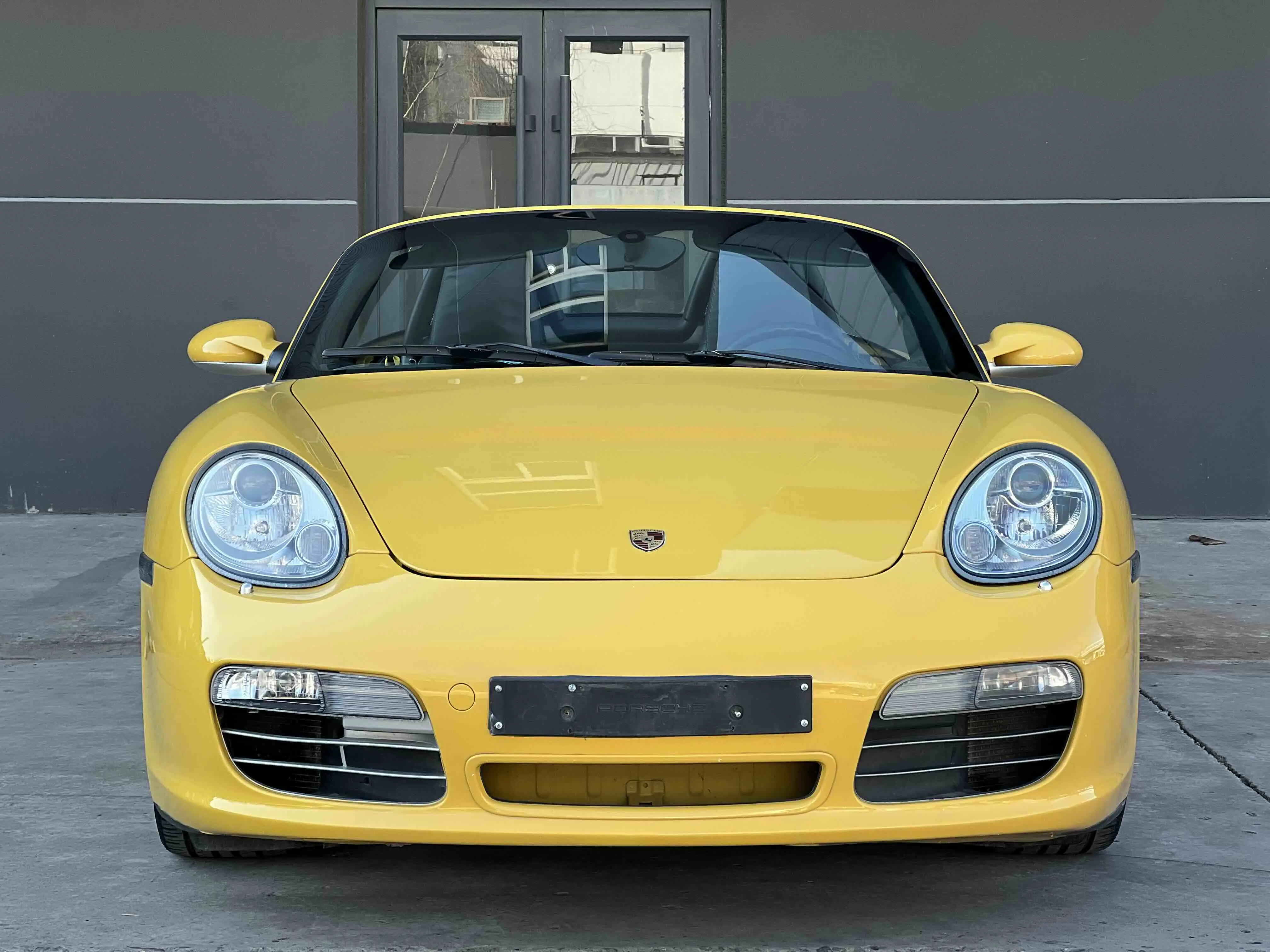 Porsche Boxster  из Китая