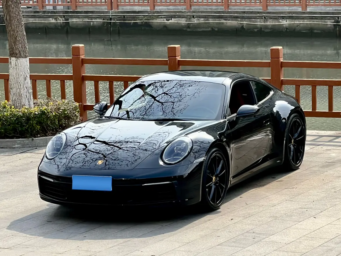 Porsche 911  из Китая