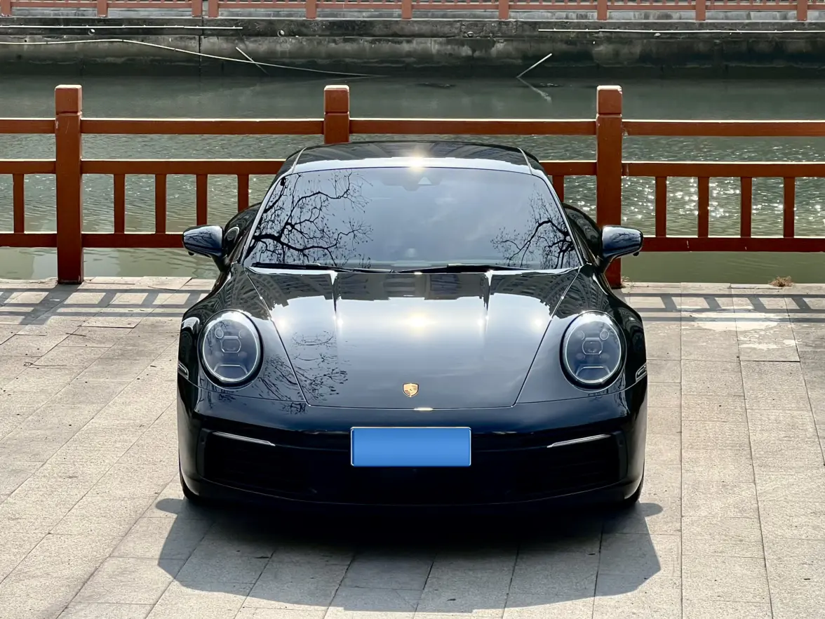 Porsche 911  из Китая