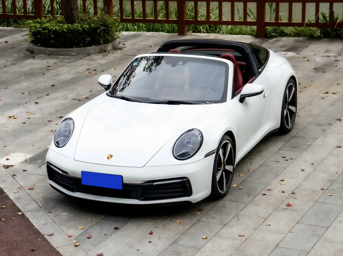 Porsche 911  из Китая