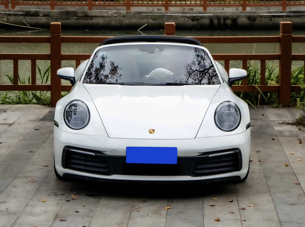 Porsche 911  из Китая