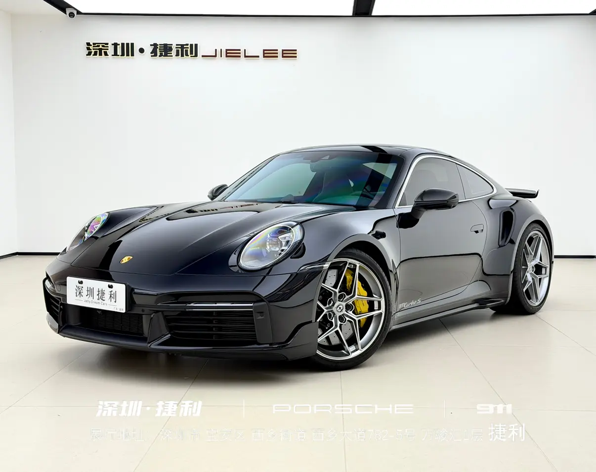 Porsche 911  из Китая