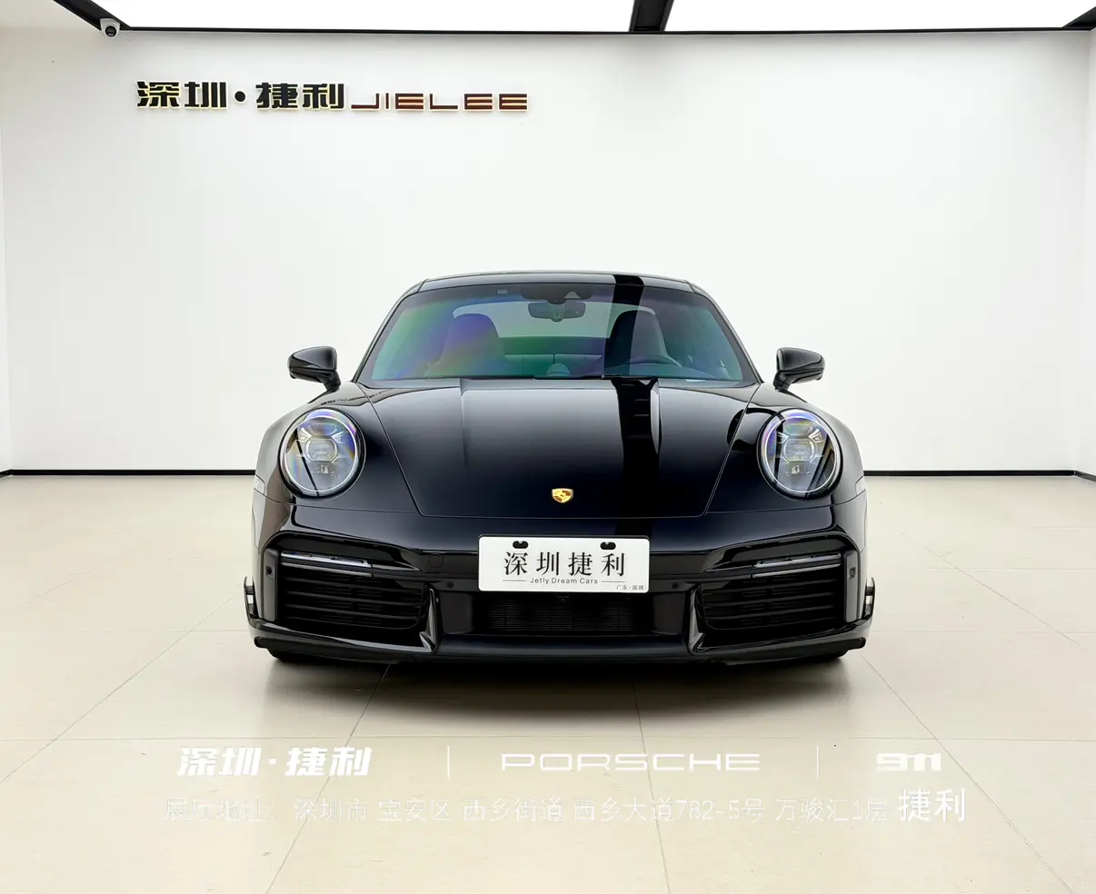 Porsche 911  из Китая