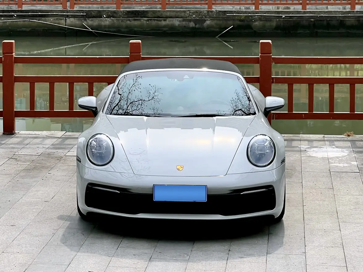 Porsche 911  из Китая