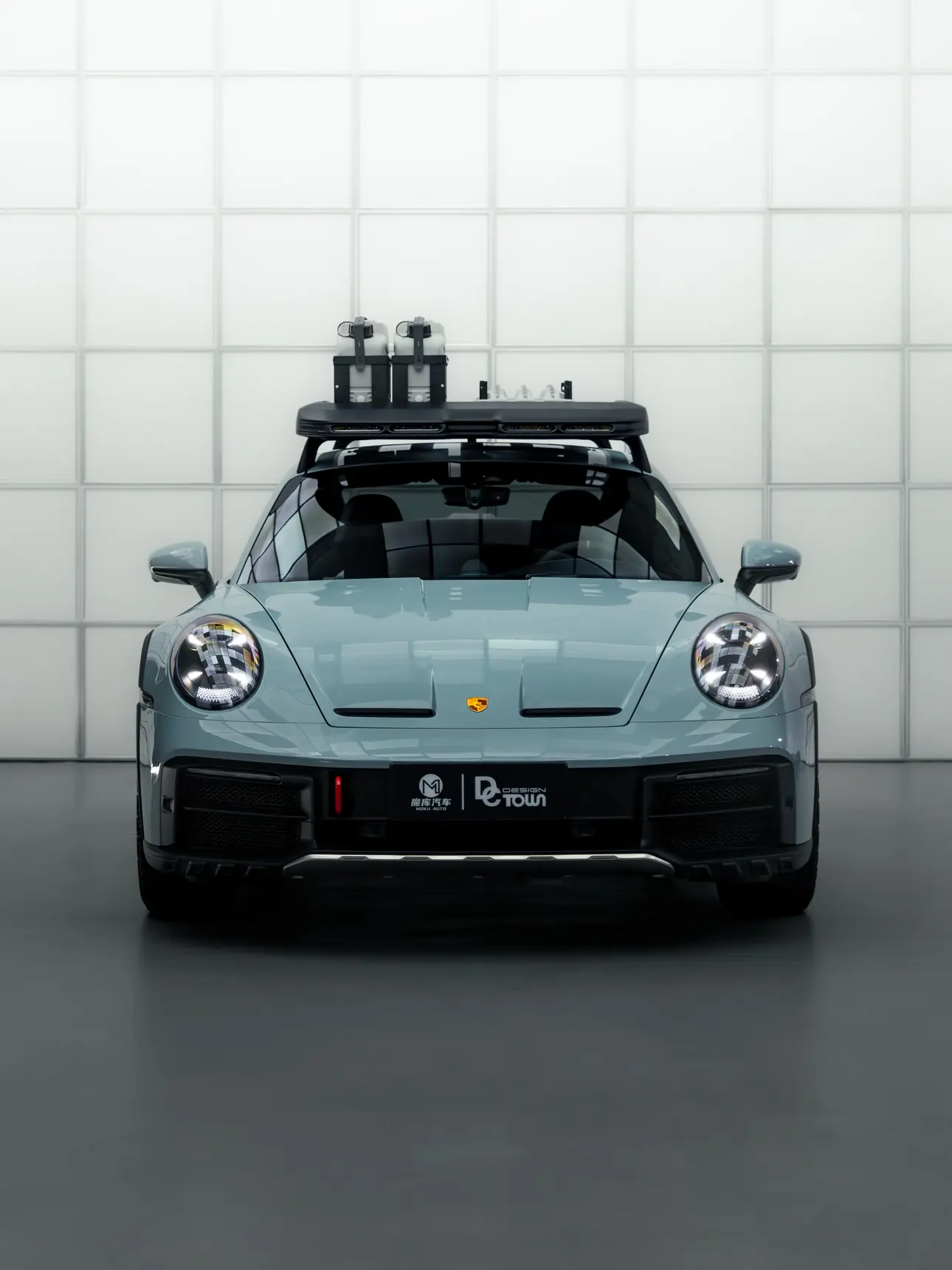 Porsche 911  из Китая