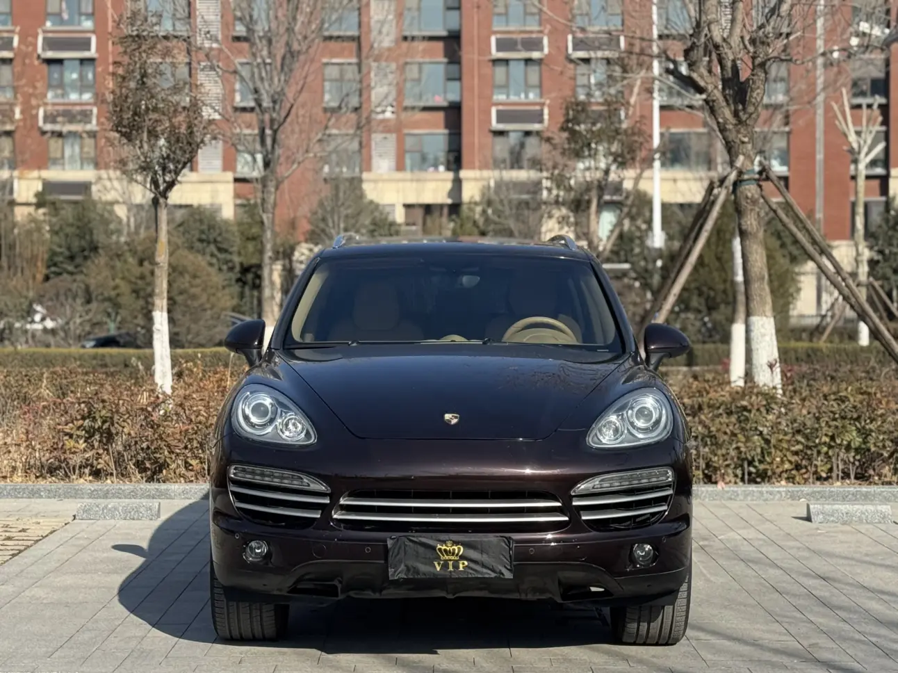 Porsche Cayenne  из Китая