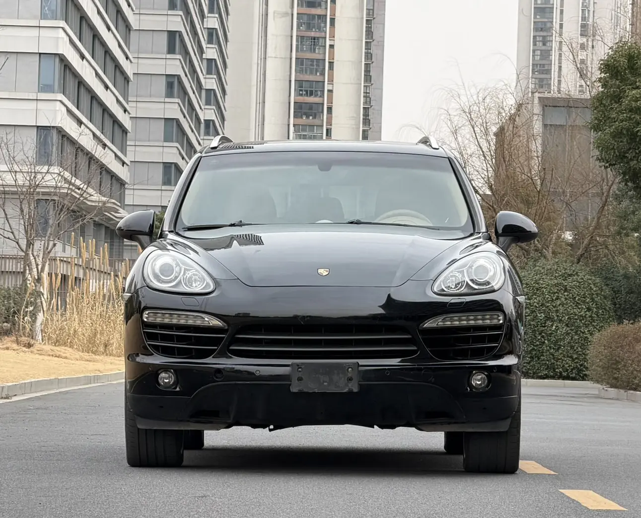 Porsche Cayenne  из Китая