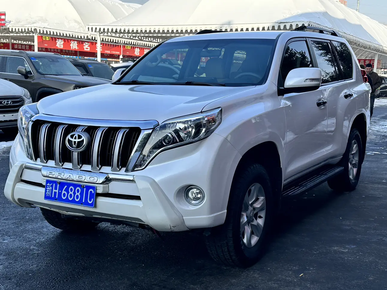 Toyota Prado