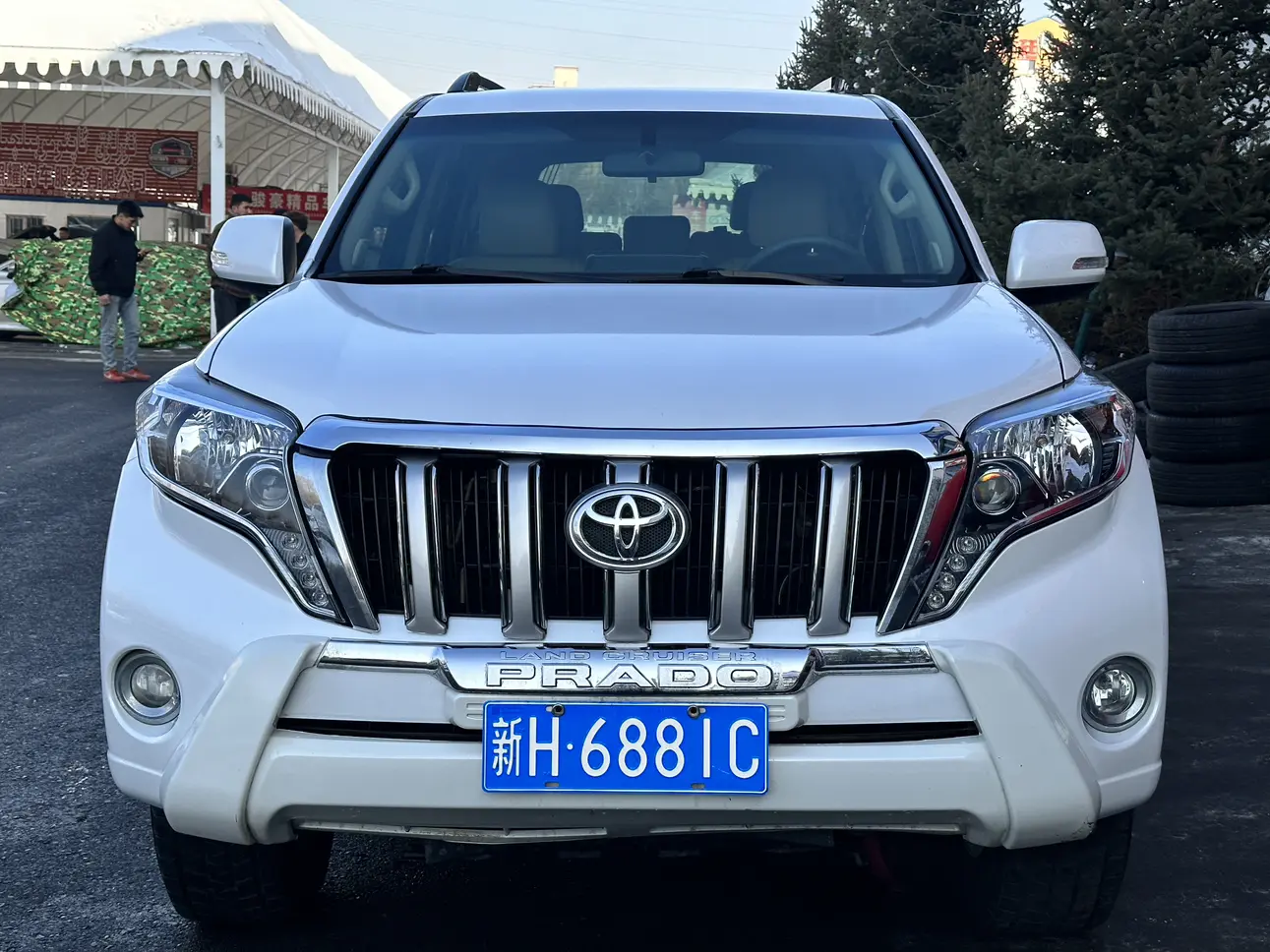 Toyota Prado