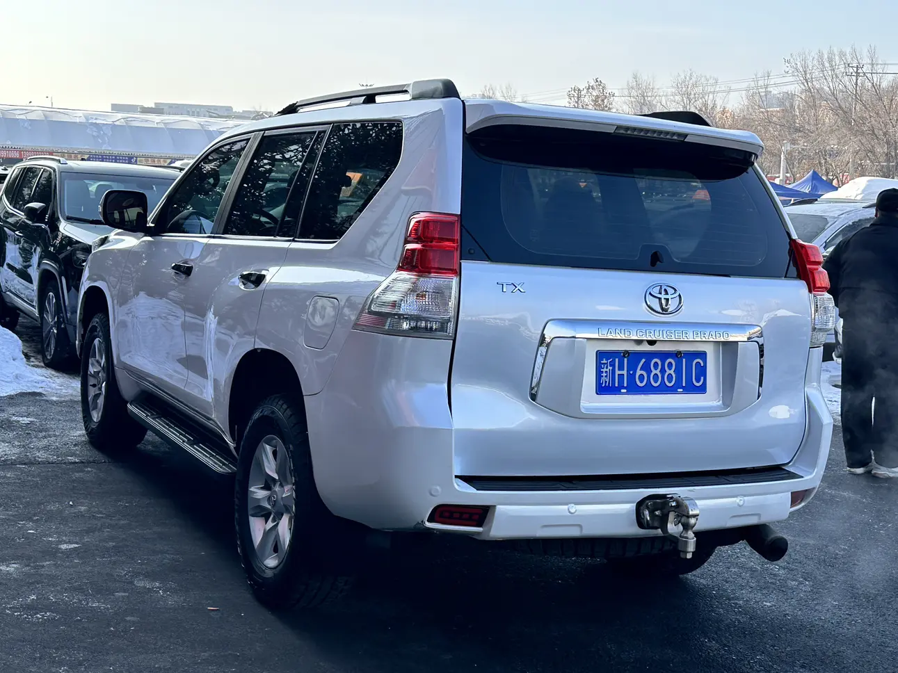 Toyota Prado