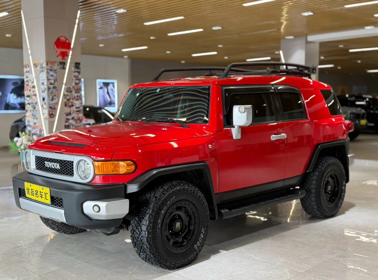 Toyota FJ Cruiser