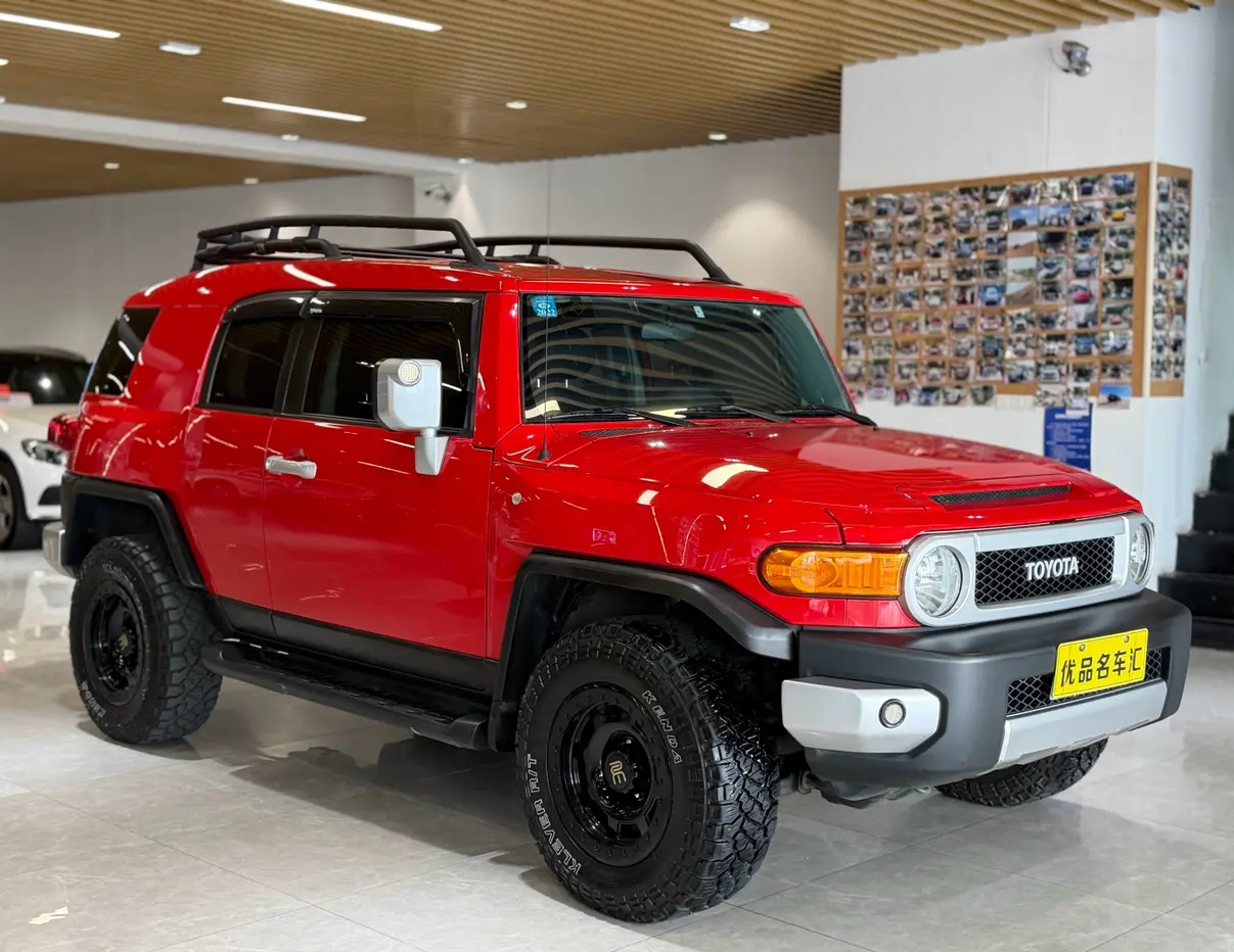 Toyota FJ Cruiser