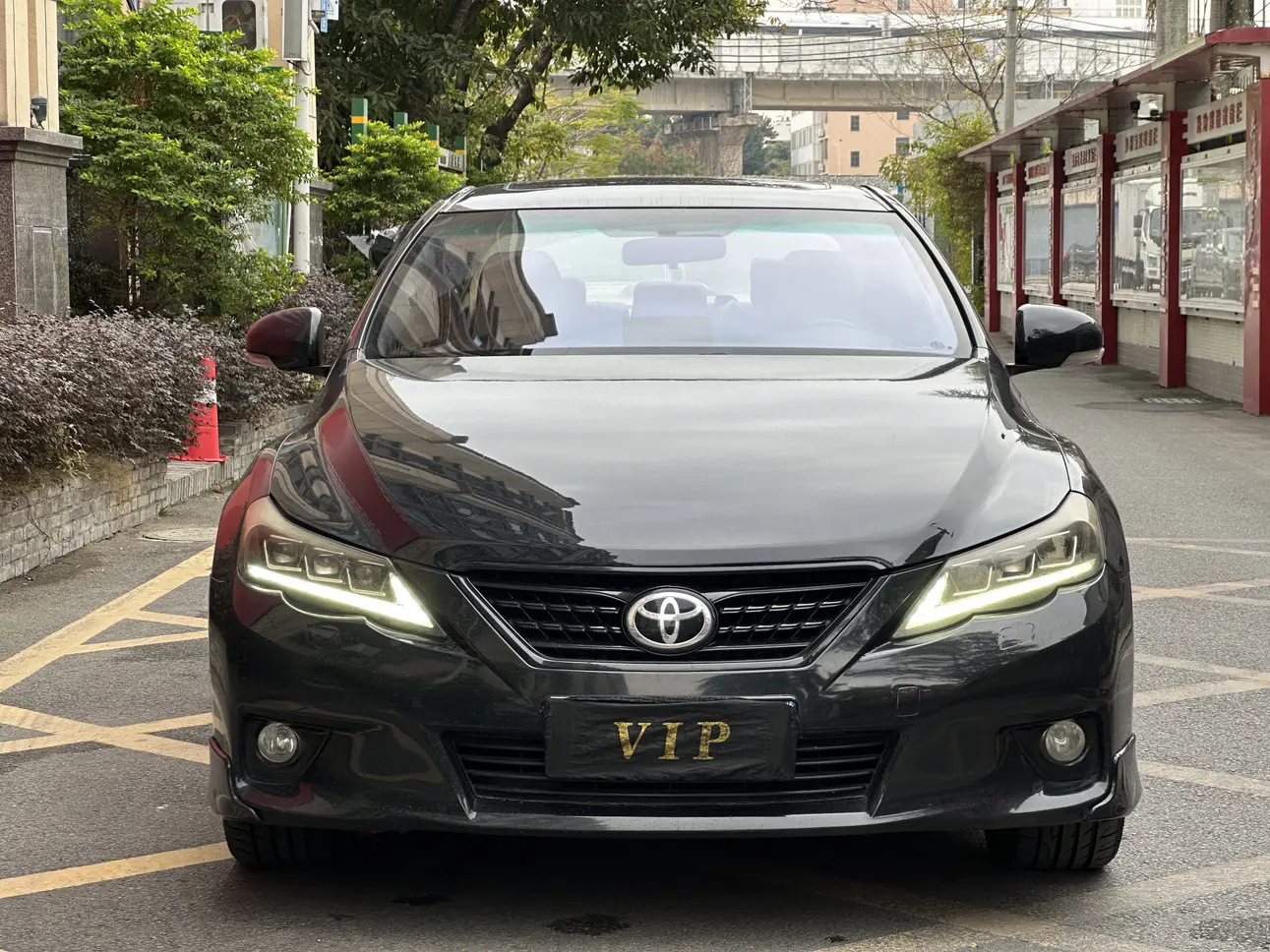 Toyota Ruizhi  из Китая