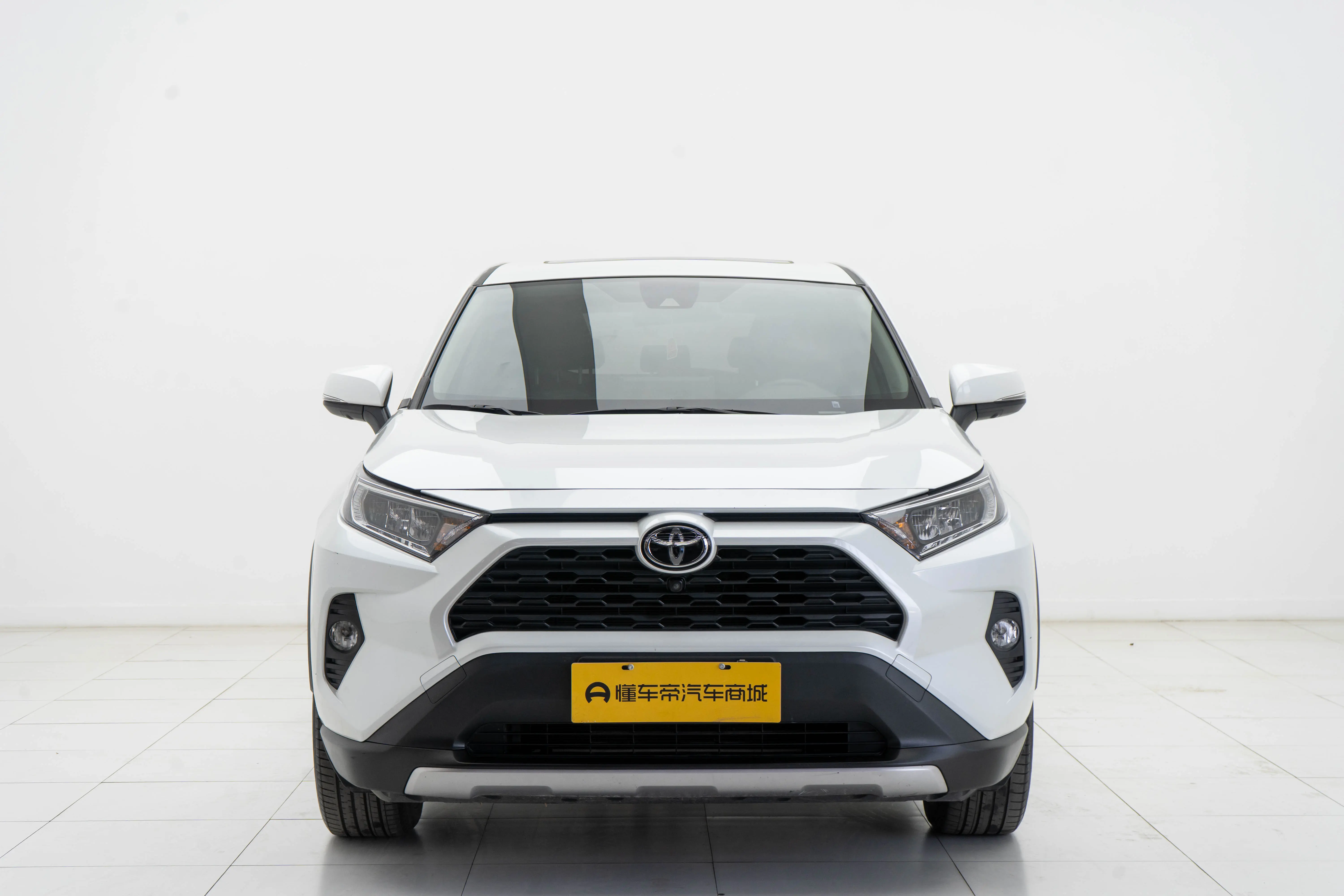 Toyota RAV4  из Китая