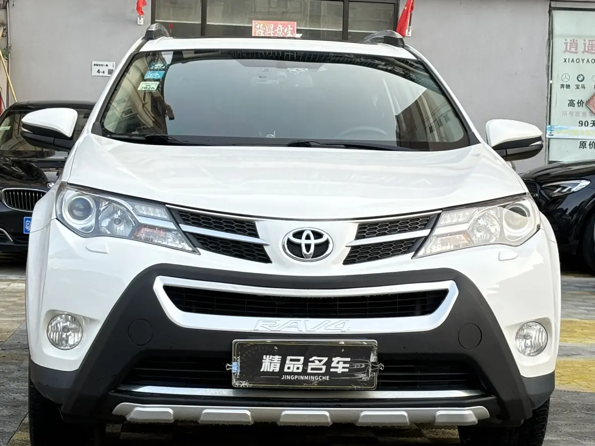 Toyota RAV4  из Китая