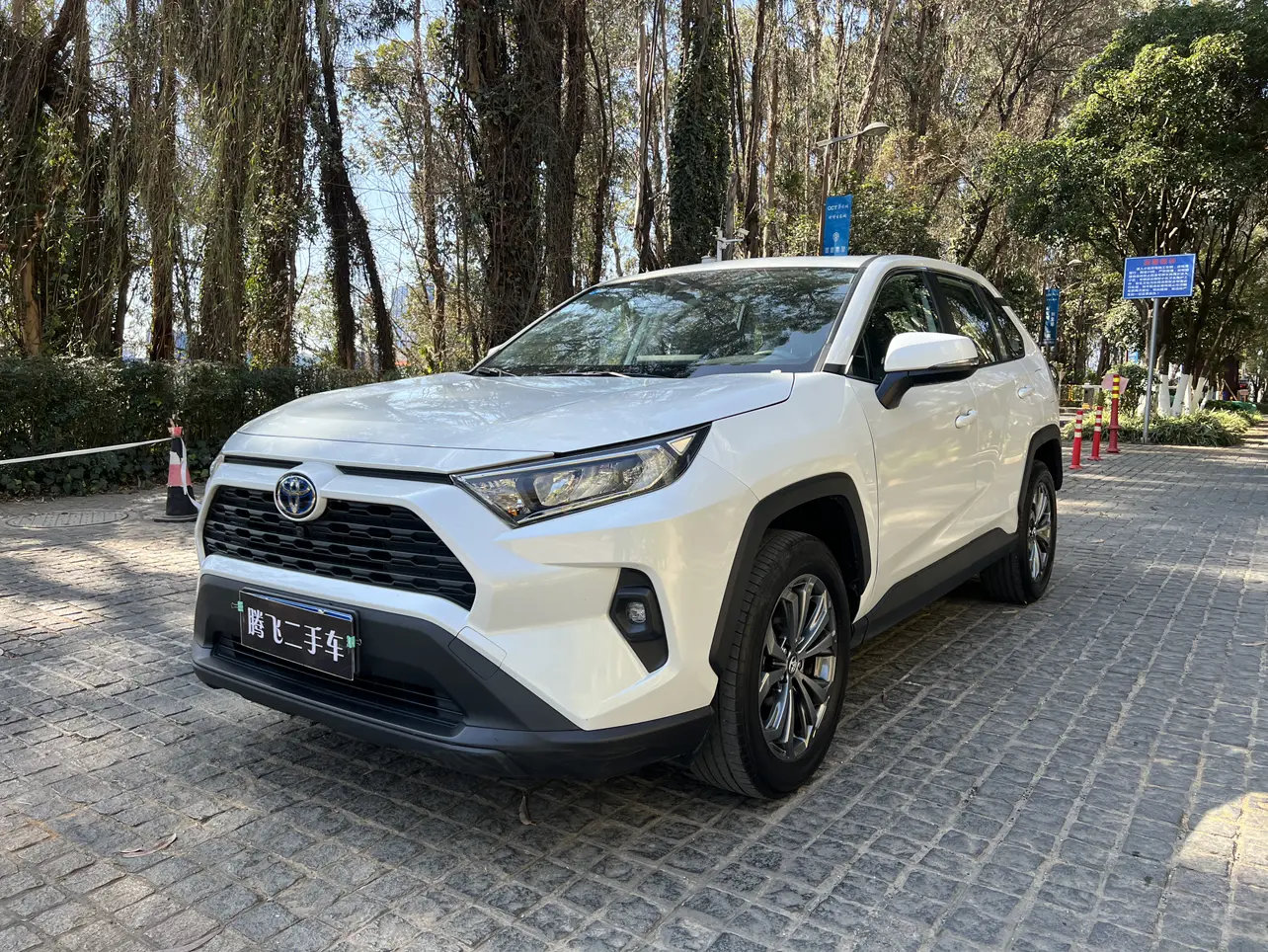Toyota RAV4  из Китая