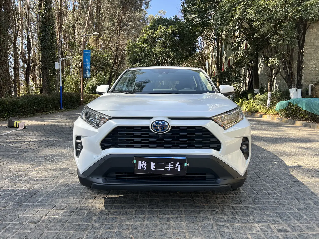 Toyota RAV4  из Китая