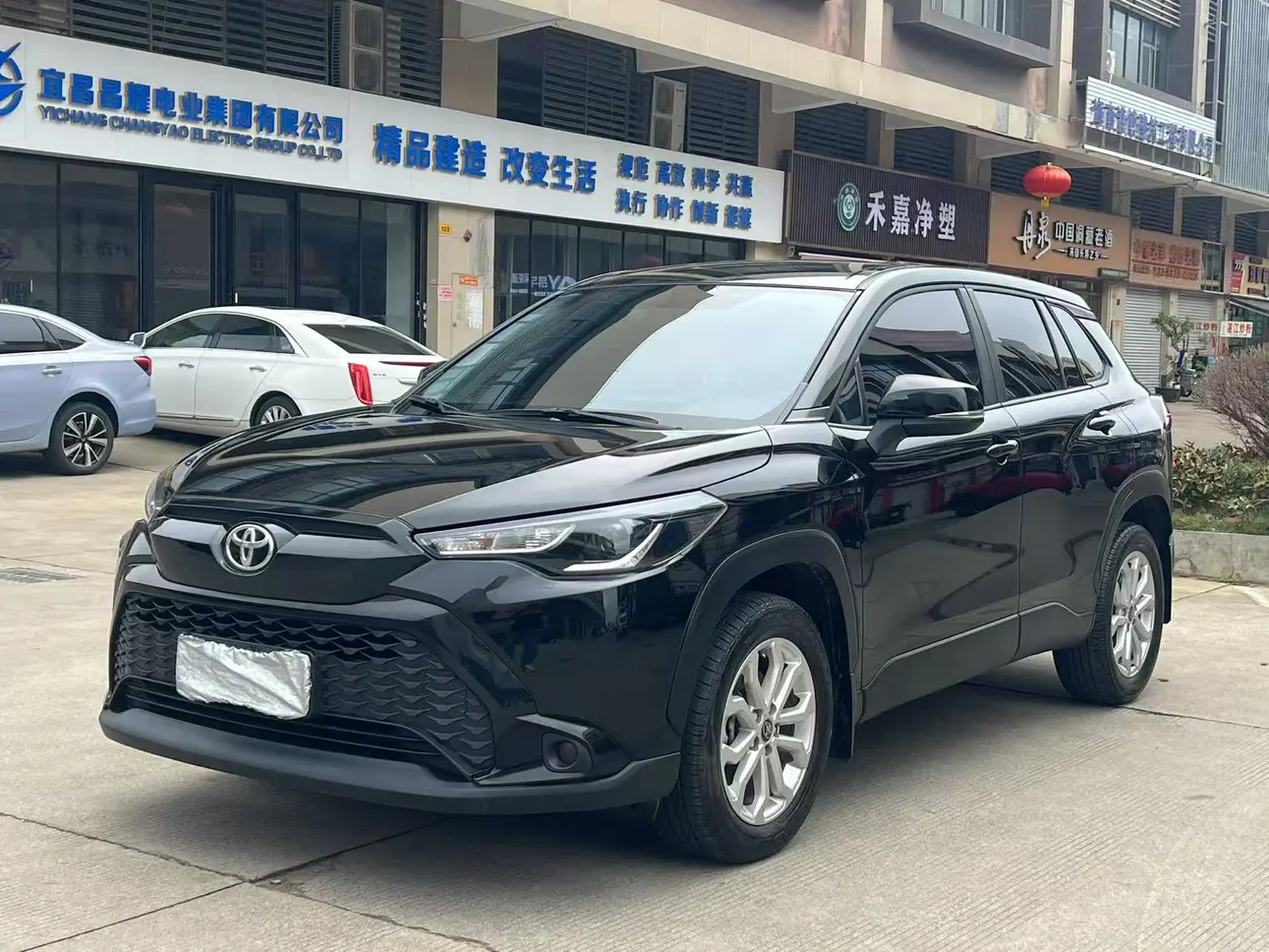 Toyota Frontlander  из Китая