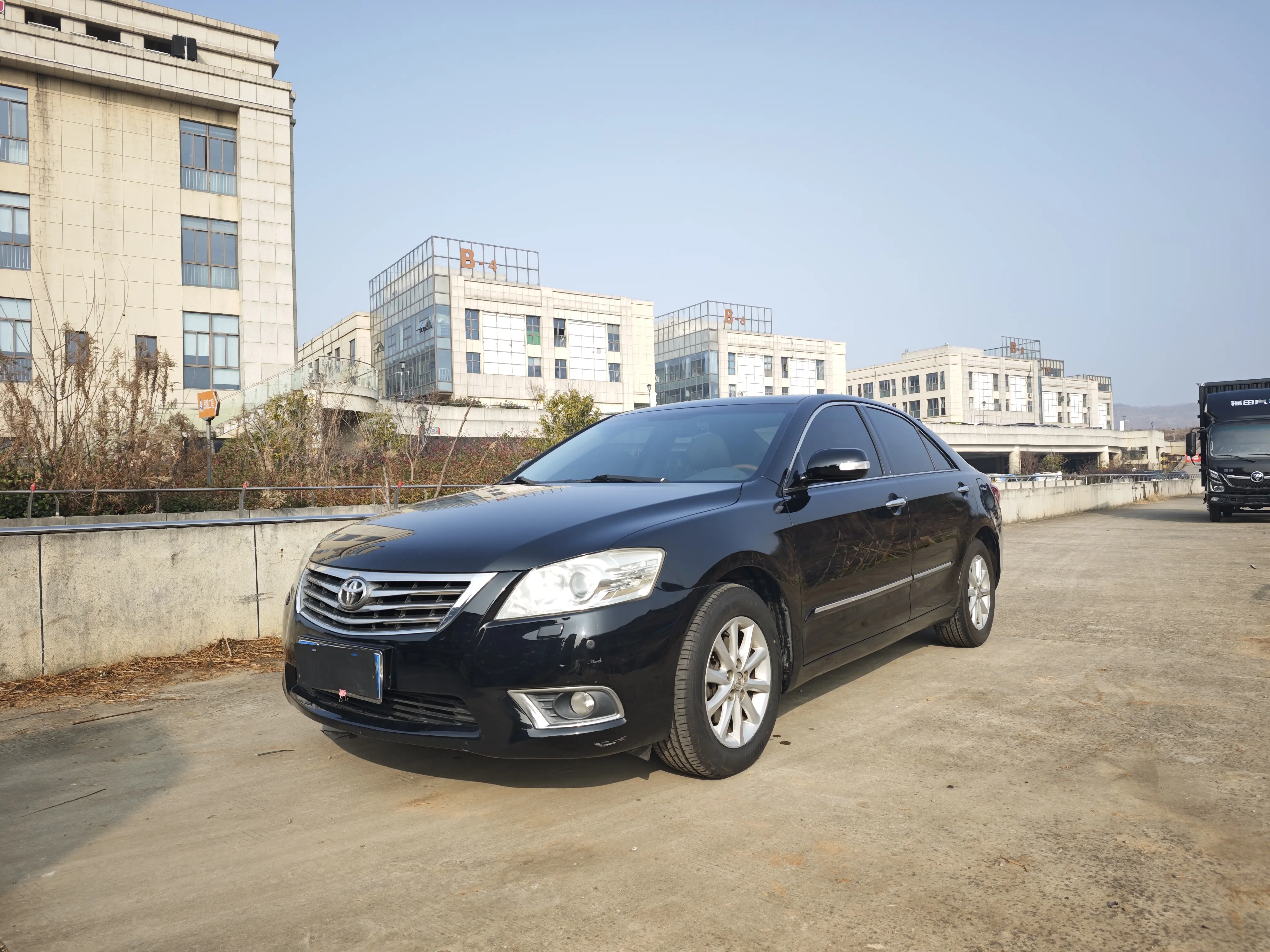 Toyota Camry  из Китая