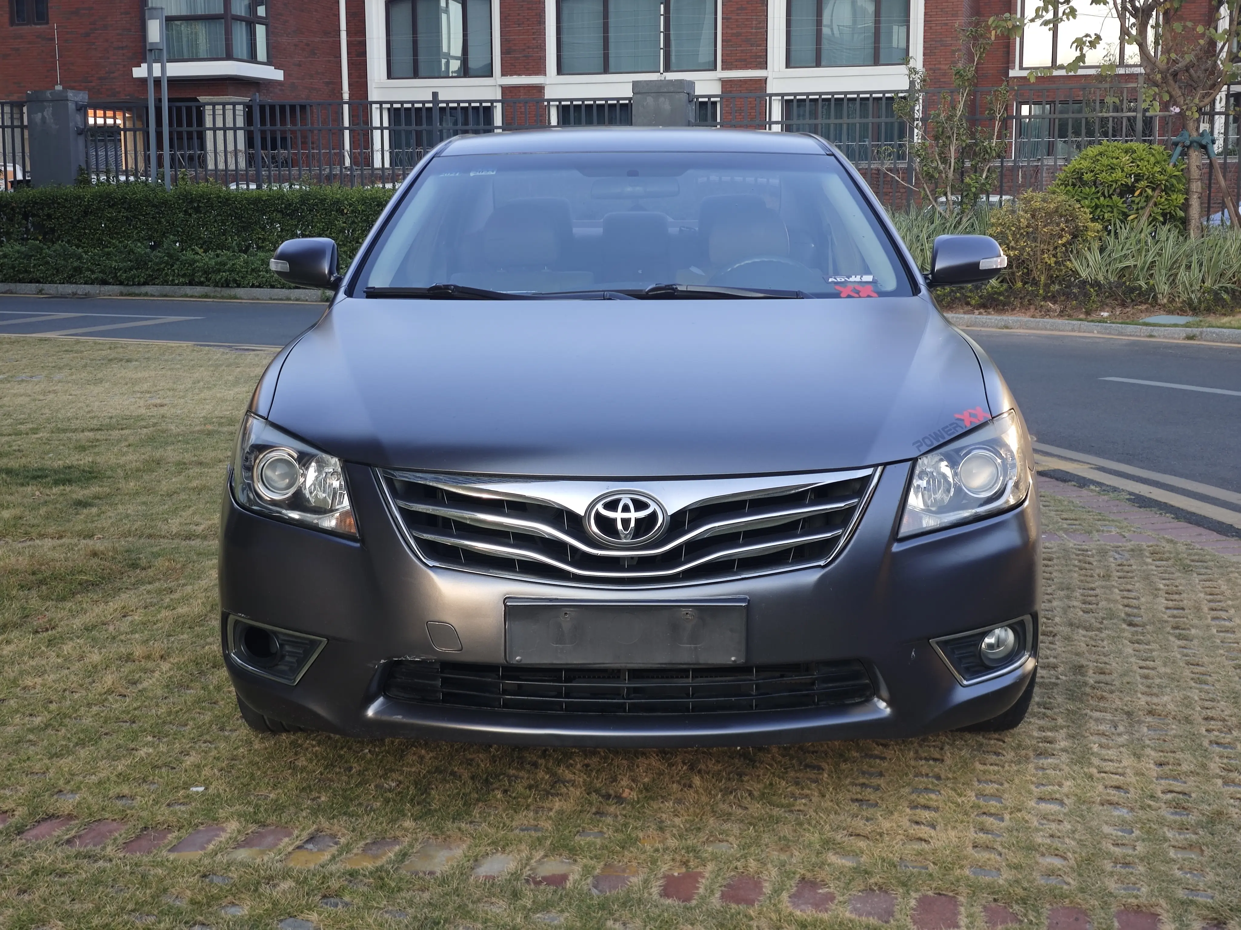 Toyota Camry  из Китая