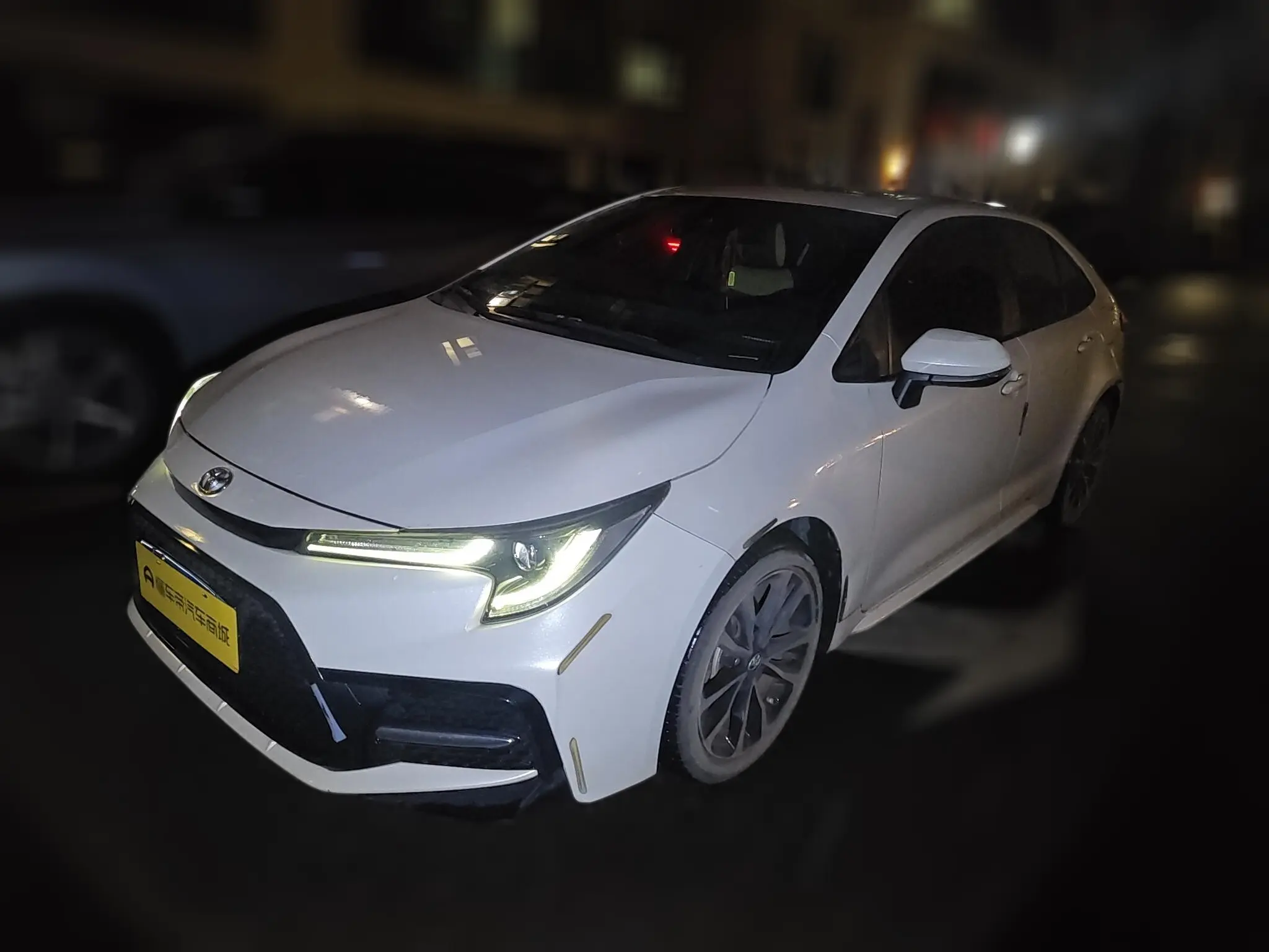 Toyota Levin