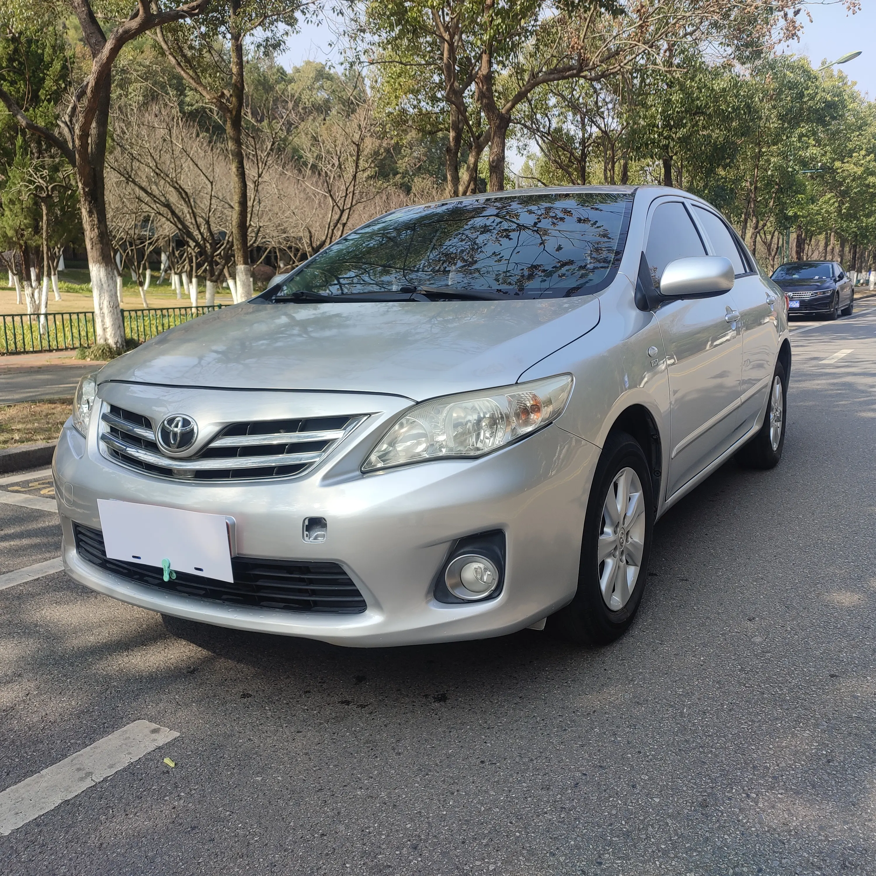 Toyota Corolla  из Китая