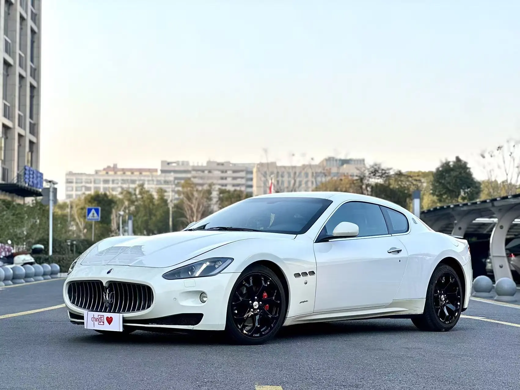 Maserati GranTurismo  из Китая