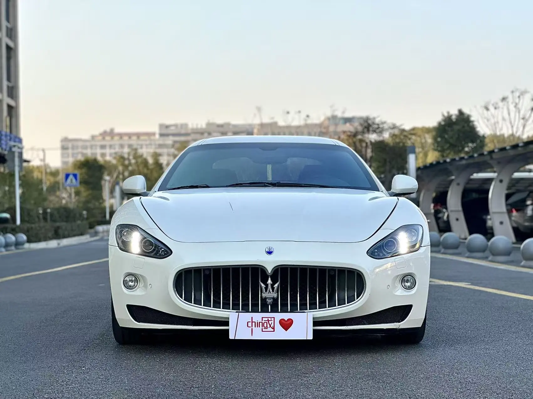 Maserati GranTurismo  из Китая