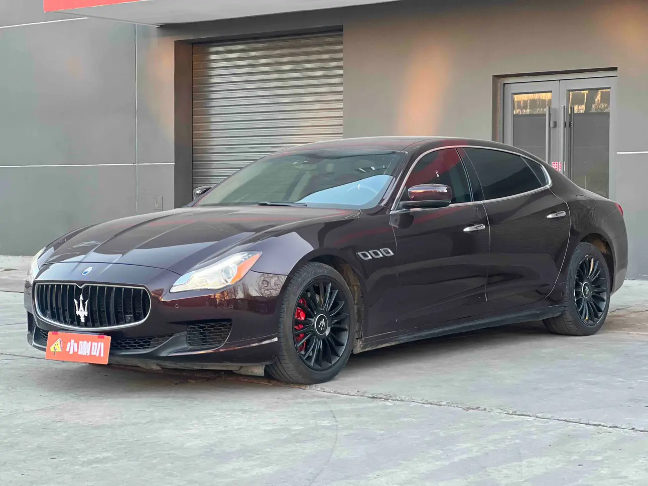 Maserati President  из Китая