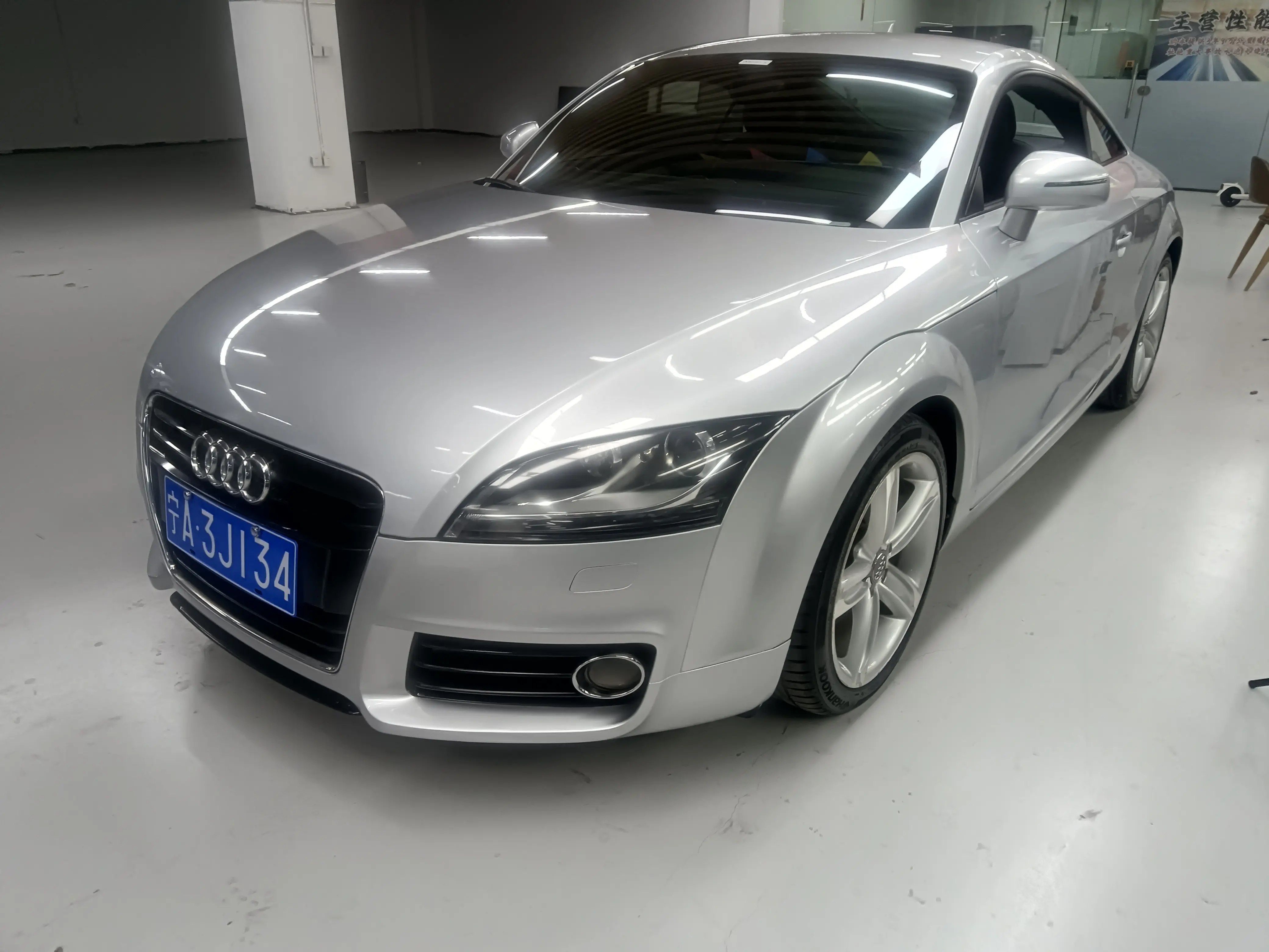 Audi TT  из Китая