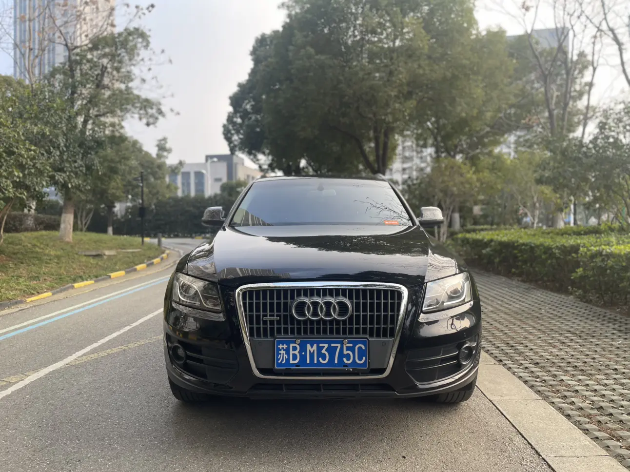 Audi Q5  из Китая