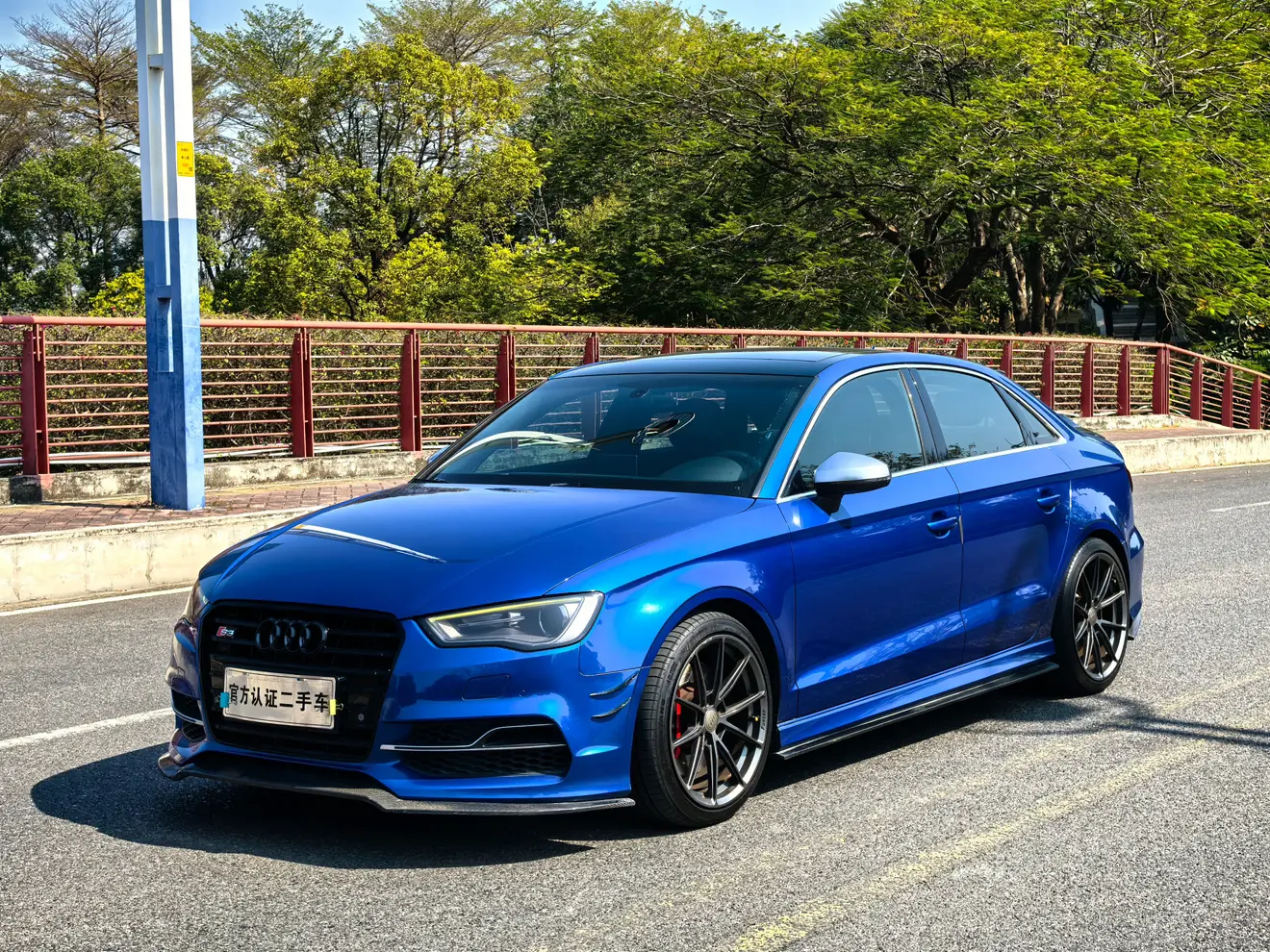 Audi S3  из Китая