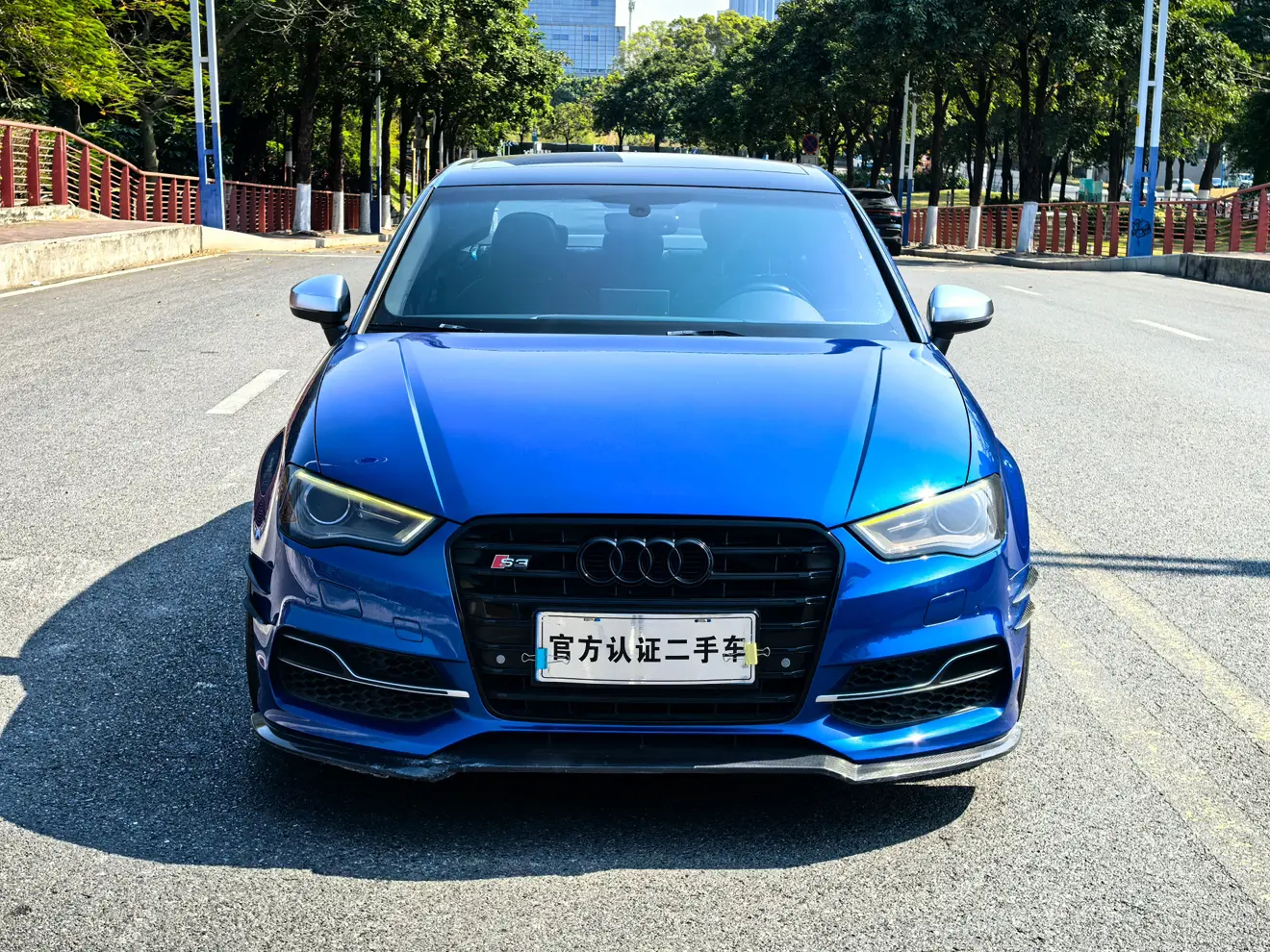 Audi S3  из Китая