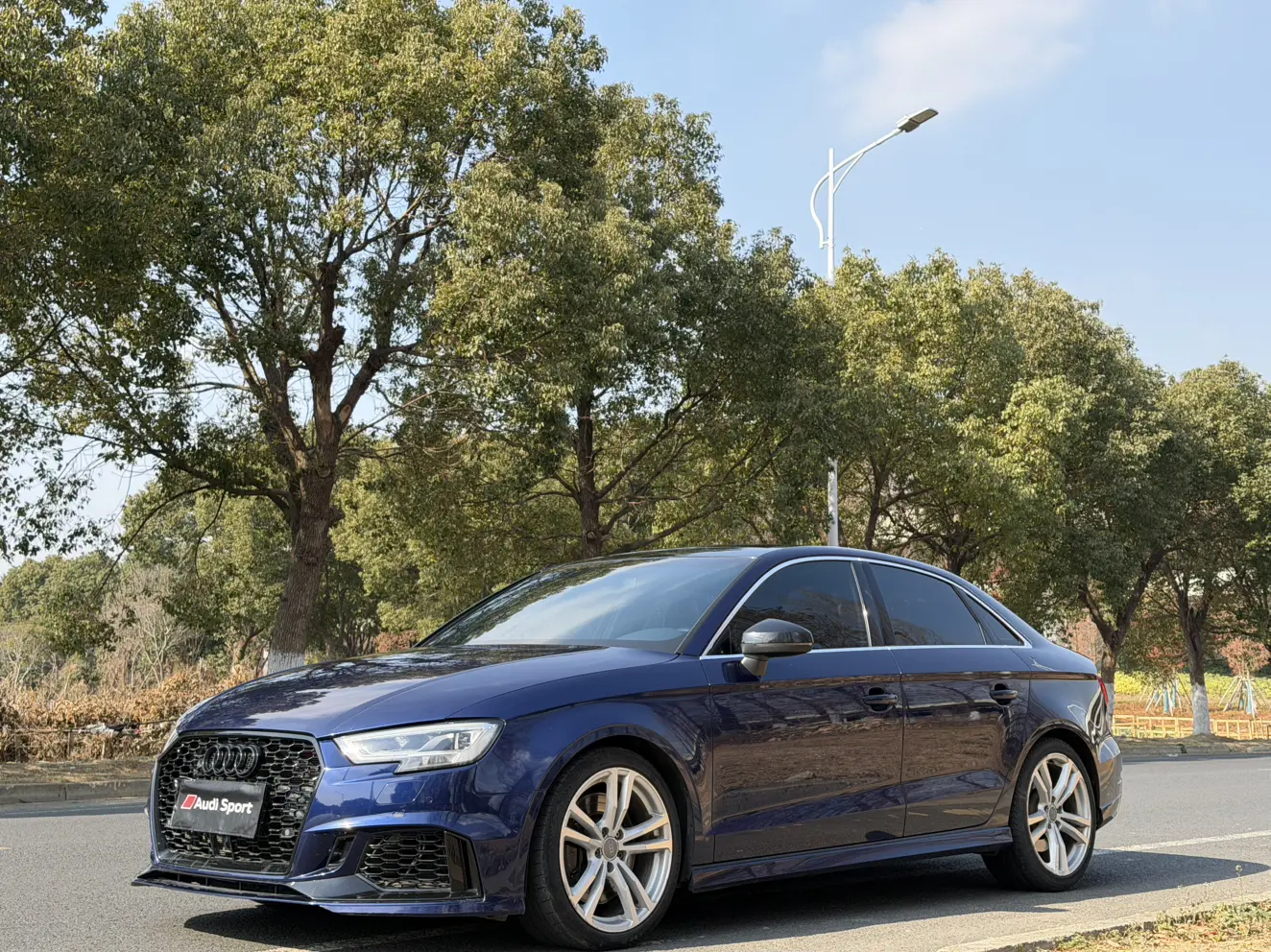 Audi S3  из Китая