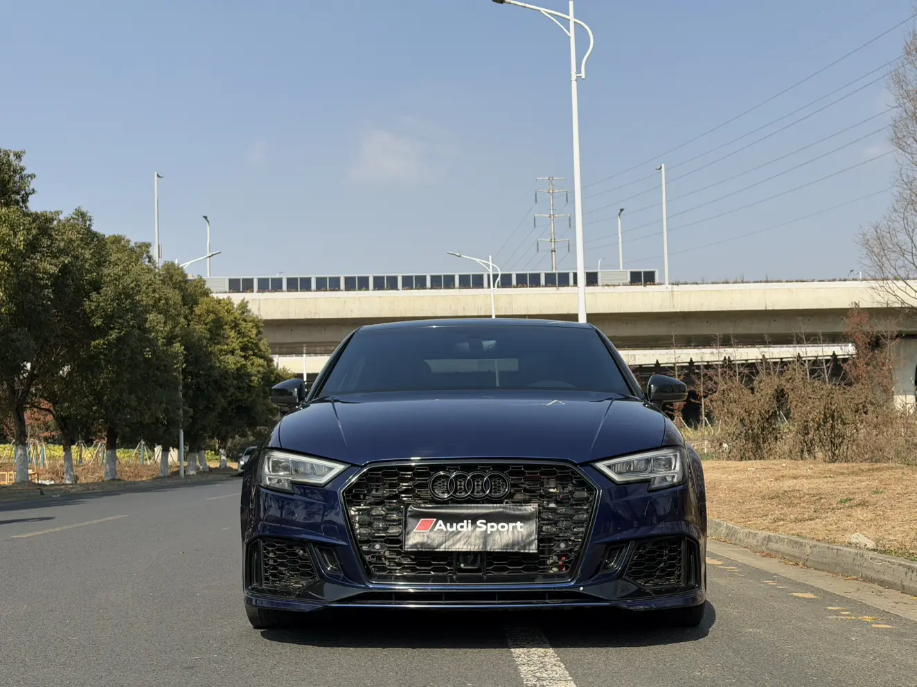 Audi S3  из Китая